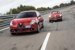 Alfa Romeo Giulietta Sprint 2014 года